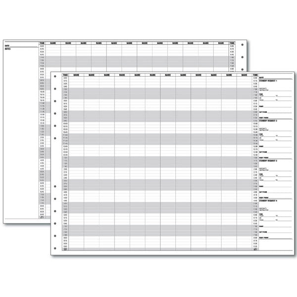 ASA Flight Schedule Refill PK+