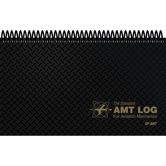 ASA AMT LOG 11 X 6.5 192PGS