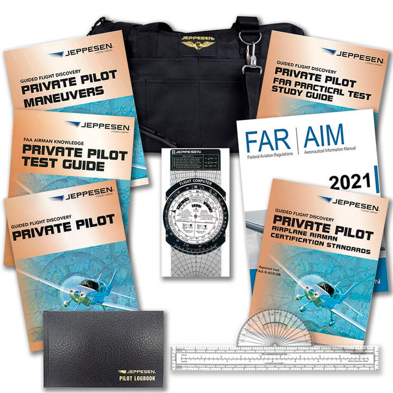 Jepp Private Pilot 61 (Kit)