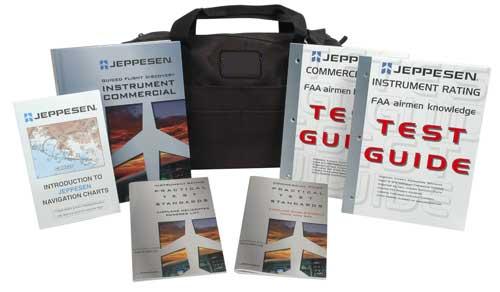 Jepp Instrument / Commercial Part 61 (Kitp