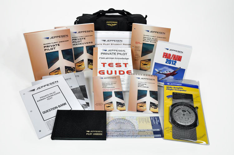 Private Pilot 141 (Kit) W/ Proflight BAG