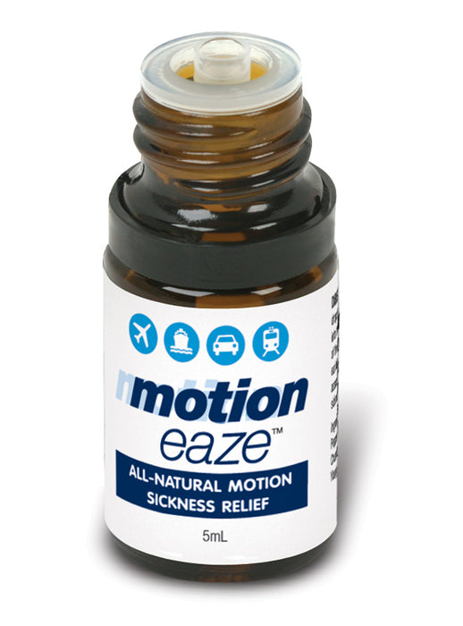 Motion Eaze FOR Motion Sickness