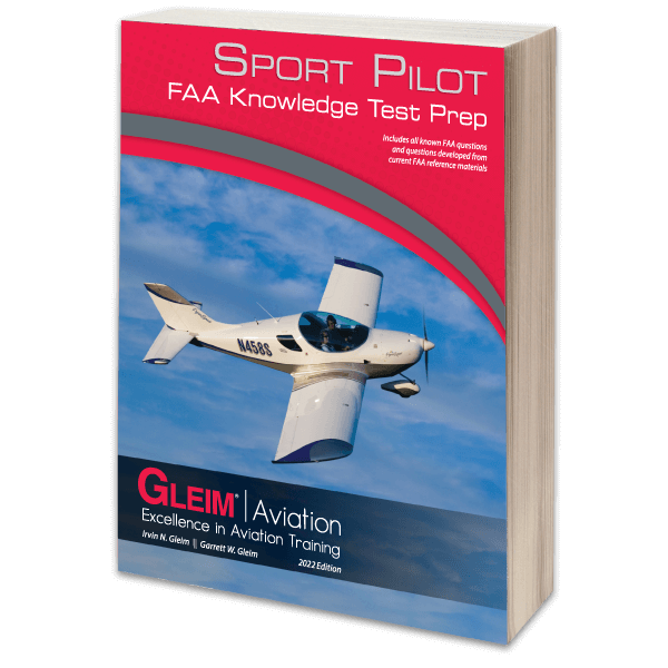 Gleim Sport Pilot FAA Knowledge Test