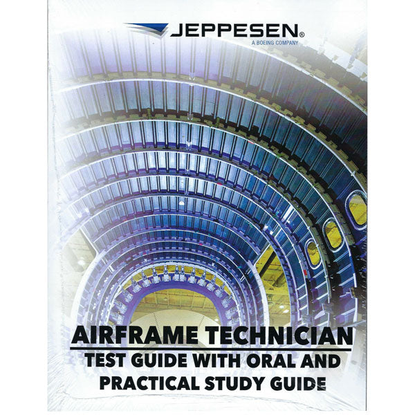 Jeppesen Airframe Technician Test Guide