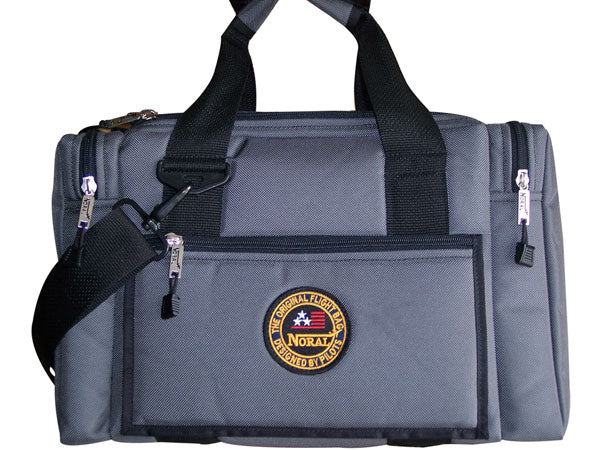 Noral Mach I Flight BAG Gray