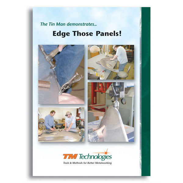 TM Edge Those Panels DVD