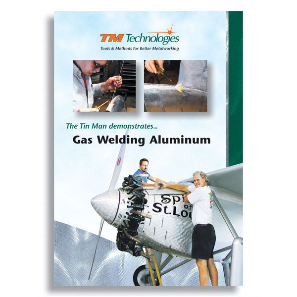 TM GAS Welding Aluminum DVD