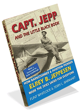 Capt Jepp LTL BLK BK Hardcover