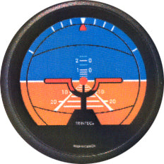 RD Art. Horizon Fridge Magnet