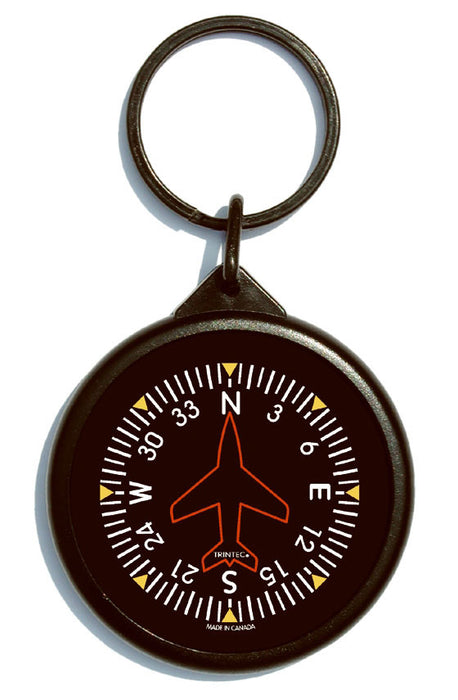 RD Directional Gyro KEY Chain