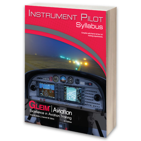 Gleim Instrument Pilot Syllabus