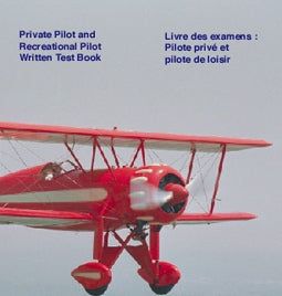 Culhane Private Pilot AND Recreational Pilot Written Test