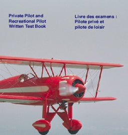 Culhane Private Pilot AND Recreational Pilot Written Test