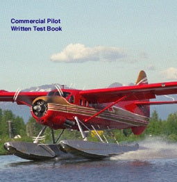 Culhane Commercial Pilot Written Test Book