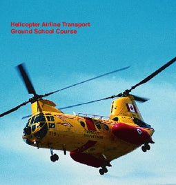 Culhane Helicopter Airline Transport Ground School Course