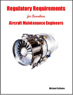 Culhane Regulatory Requirements FOR Canadian AME