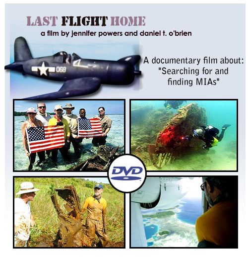 Last Flight Home DVD