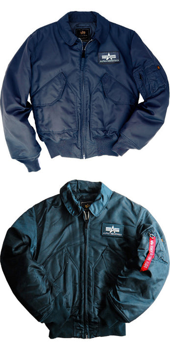 CWU-45P Flight Jacket SML Rblu