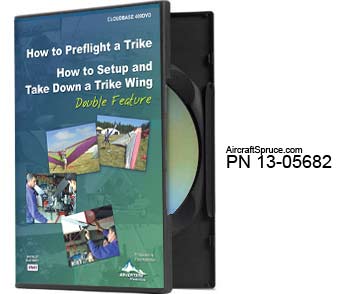 AP Preflight AN Ultrl TRK DVD