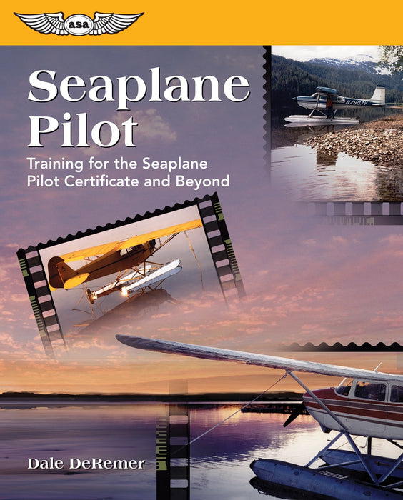 ASA Seaplane Pilot
