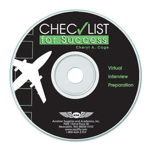 ASA Checklist FOR Success CD