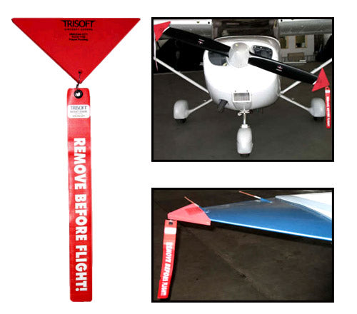 Trisoft Wingtip/Proptip Covers