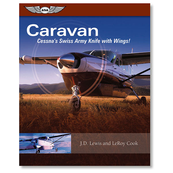 ASA Cessna Caravan Book