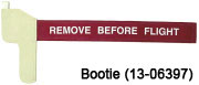 Pitot Cover Piper