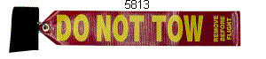 Streamer DO NOT TOW