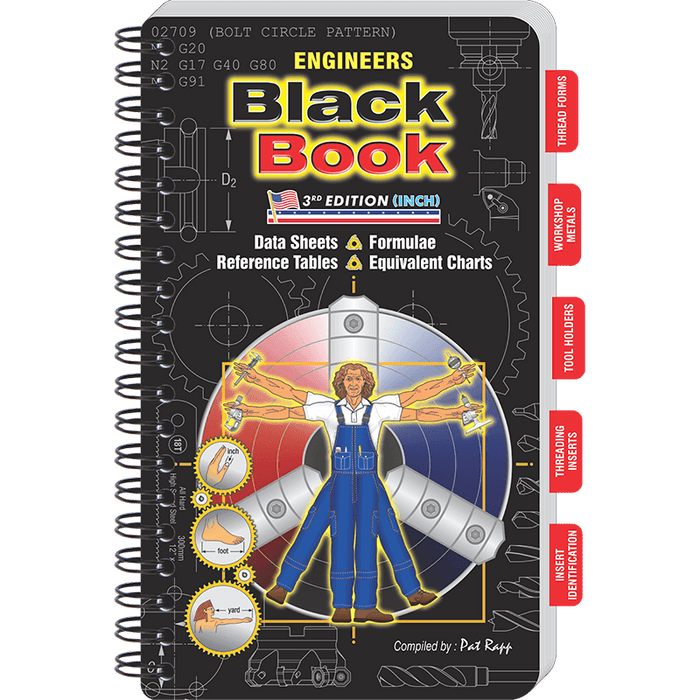 Engineers Black Book USA 3RD Edition