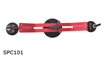 Univ Static Port Cover SPC-101