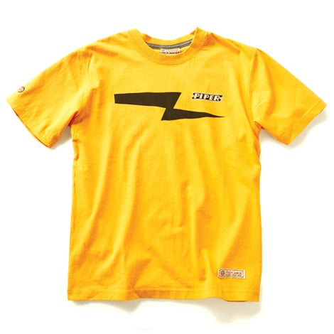 Piper T-Shirt Yellow XX Large
