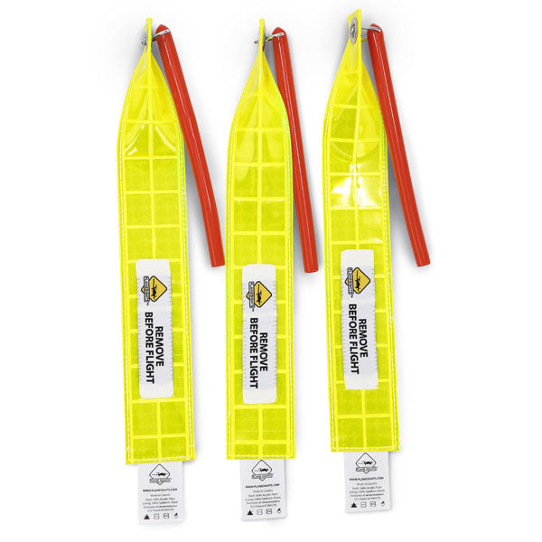 Static Wick Safety TB Style 3PK
