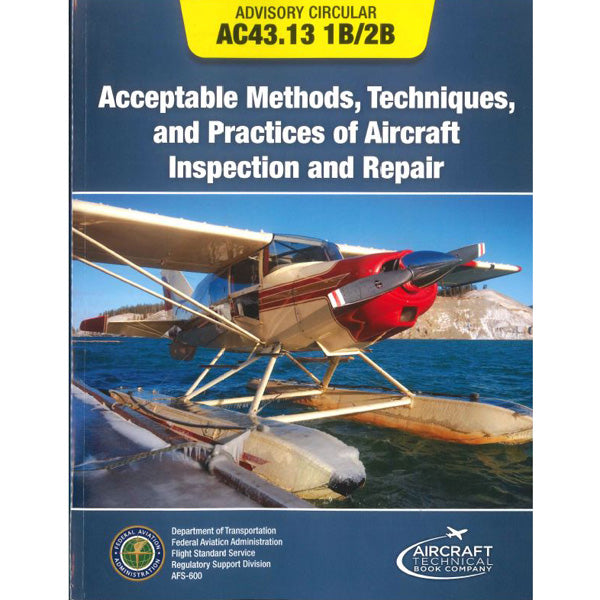E-Book AC43.13 1B/2B Acceptable Methods