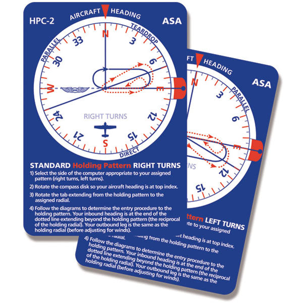 ASA Holding Pattern Visualizer