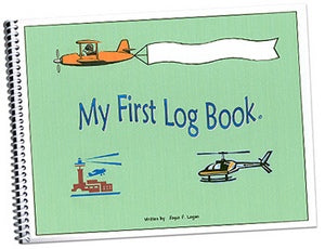 MY First LOG Book Yellow Girls