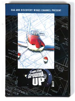 From THE Ground UP VOL 1-13 DVD