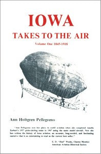 Iowa Takes TO THE AIR Vol.I