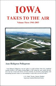 Iowa Takes TO THE AIR Vol.Iii