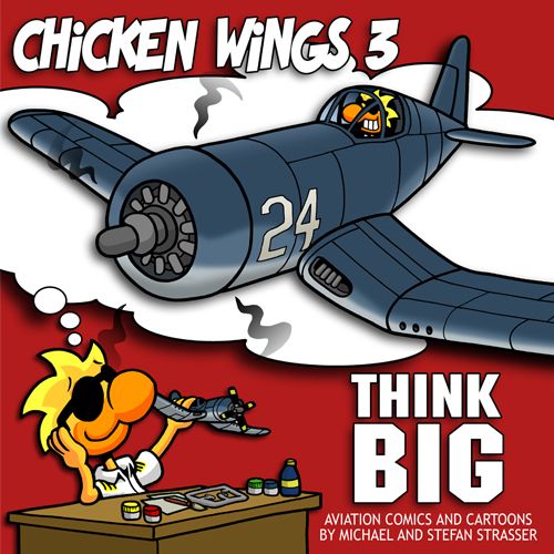 Chicken Wings III Think BIG