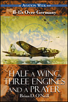 Half A Wing Three Engines AND A Prayer