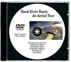 Hood River Basin Cozy DVD