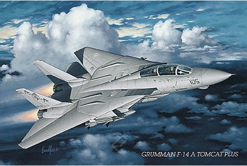 Grumman F14 Tomcat Plus Poster