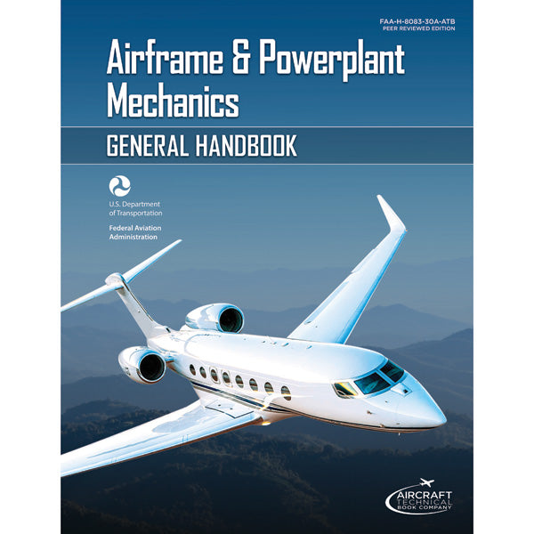E-Book FAA-H-8083-30A-ATB A&P General Handbook