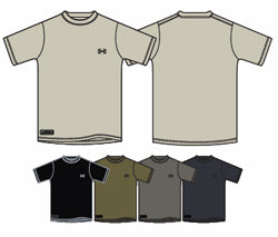Under Armour FR MOD SS Tee-Flg SM