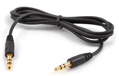 Rugged AIR Straight Music Cord