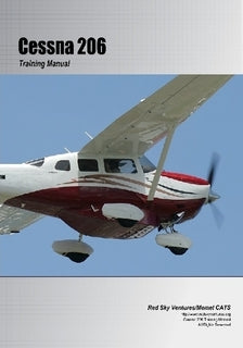 E-Book Cessna 206 Training Manual