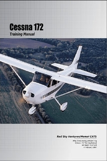 E-Book Cessna 172 Training Manual