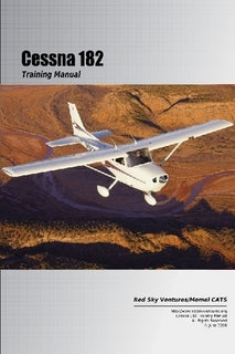 E-Book Cessna 182 Training Manual