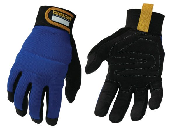 Mechanics Plus Glove Large